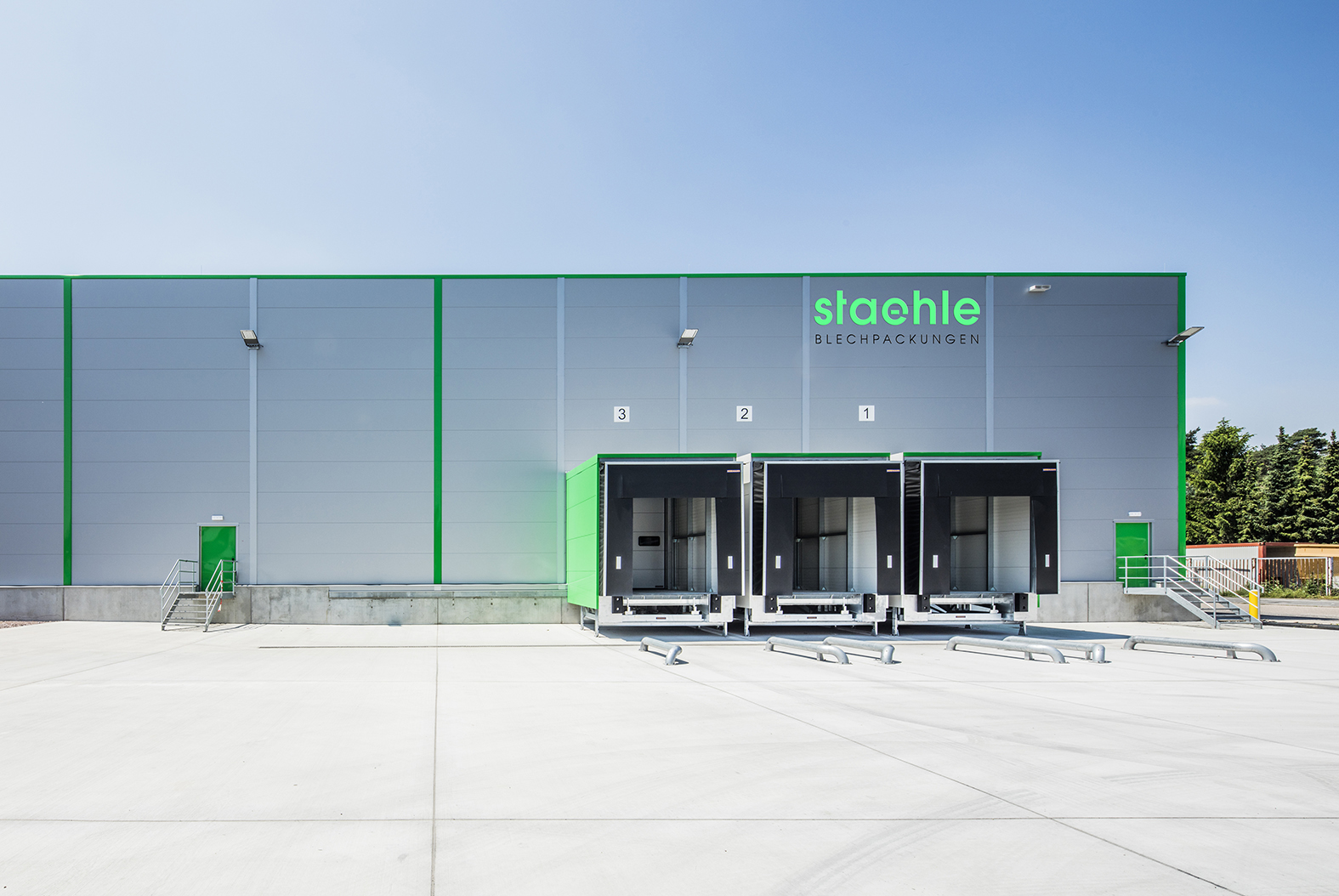 Die Staehle GmbH u. Co. KG, ein führender deutscher Spezialist für Aerosolverpackungen, setzt am Standort Schifferstadt, Rheinland-Pfalz, auf die Expertise der ENGIE Deutschland GmbH
